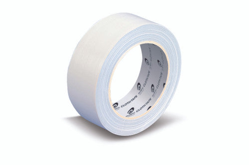 Olympic Wotan Cloth Tape 38mm x 25m Binding White