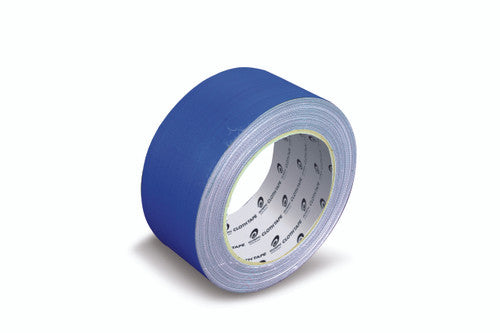 Olympic Wotan Cloth Tape Navy Blue Binding 50mm x 25m