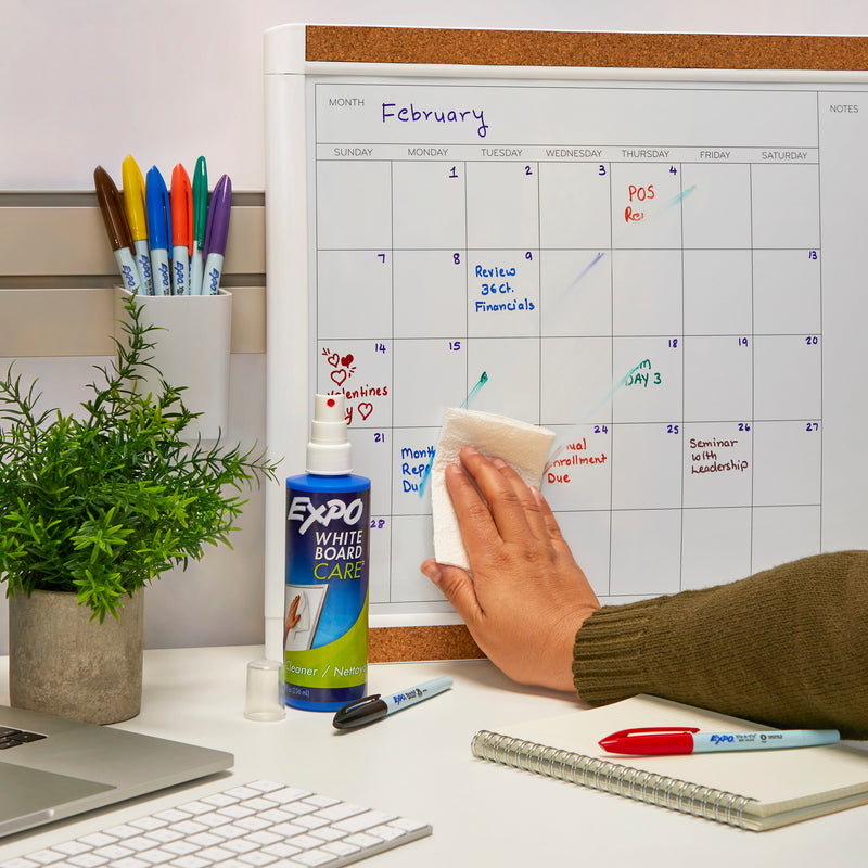 Expo Whiteboard Liquid Cleaner 236ml