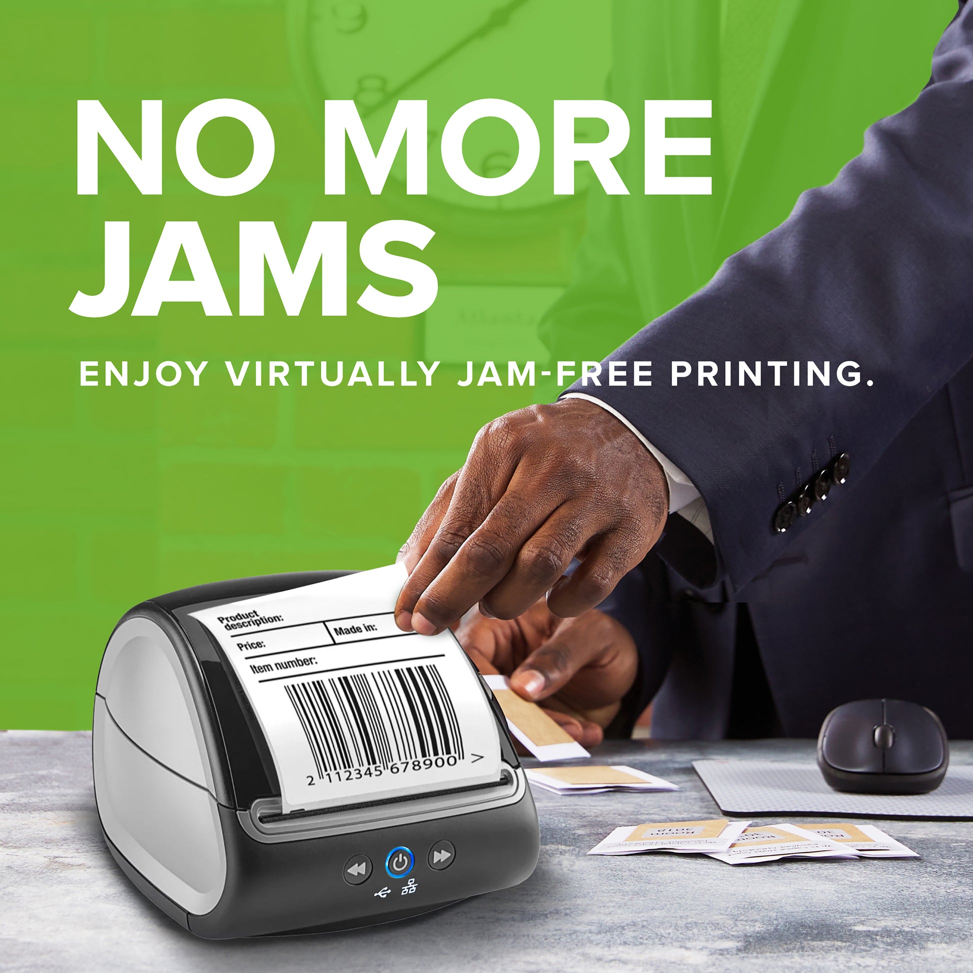 Dymo 550 LabelWriter Label Printer - detail 20