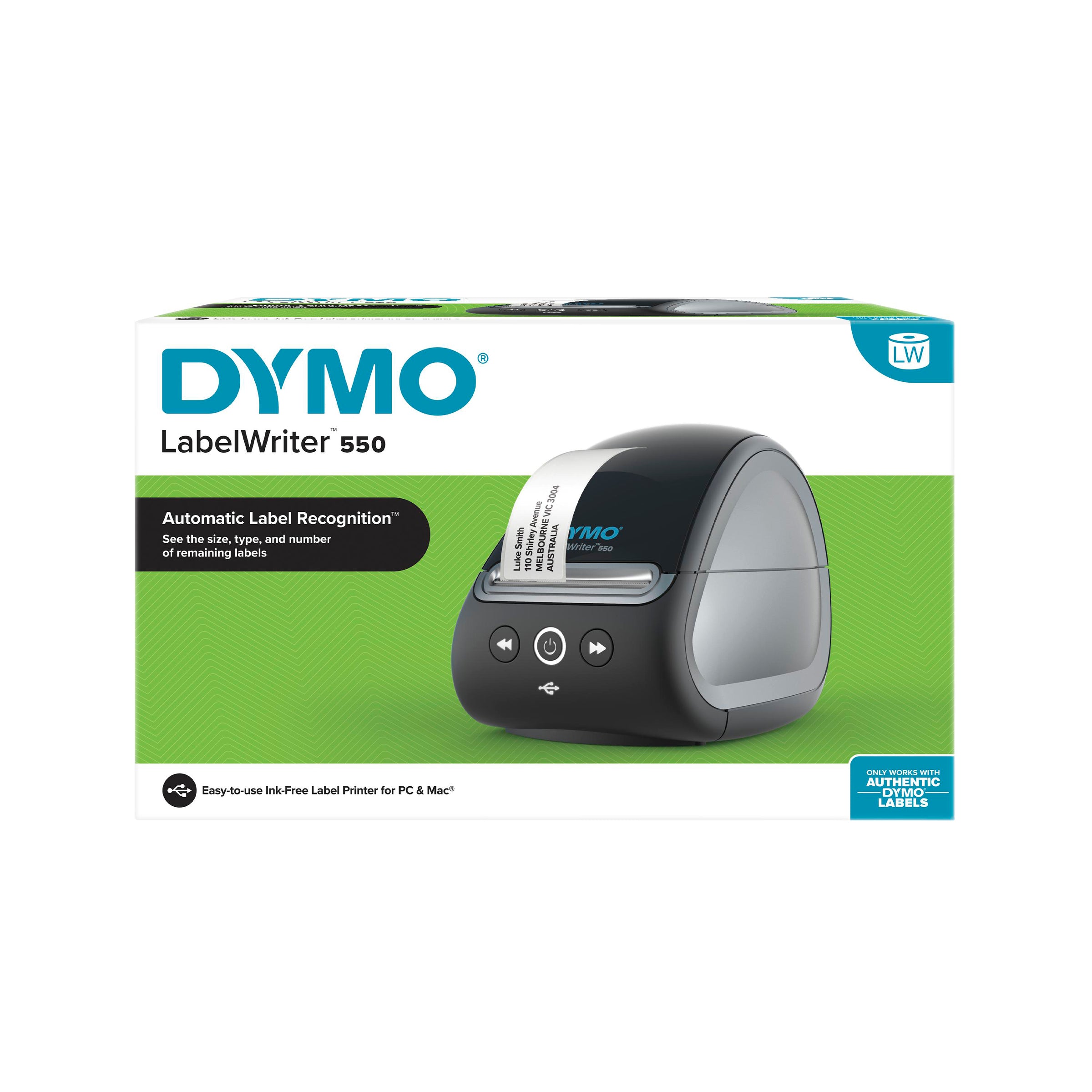 Dymo 550 LabelWriter Label Printer - product image