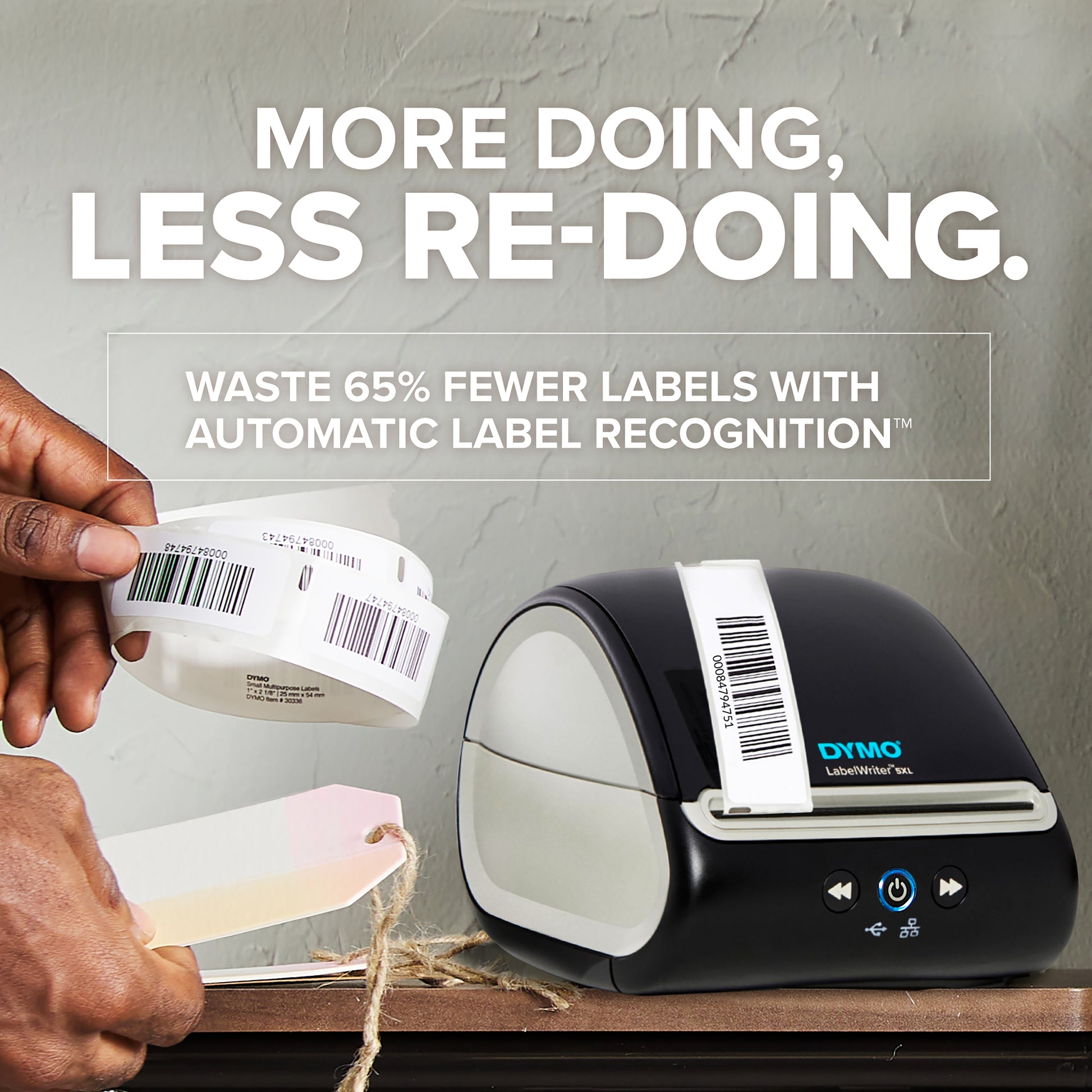 Dymo 550 LabelWriter Label Printer - detail 17