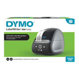 Dymo 550 Turbo LabelWriter Label Printer - product image