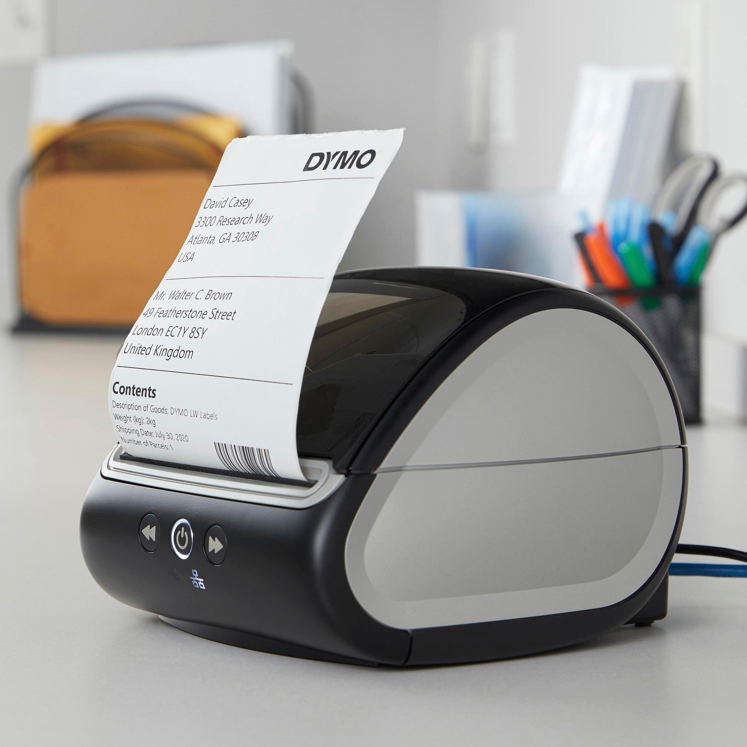 Dymo 5XL LabelWriter Label Printer - detail 34