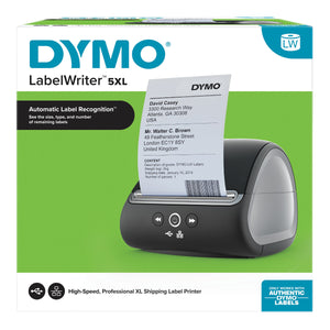 Dymo 5XL LabelWriter Label Printer - product image