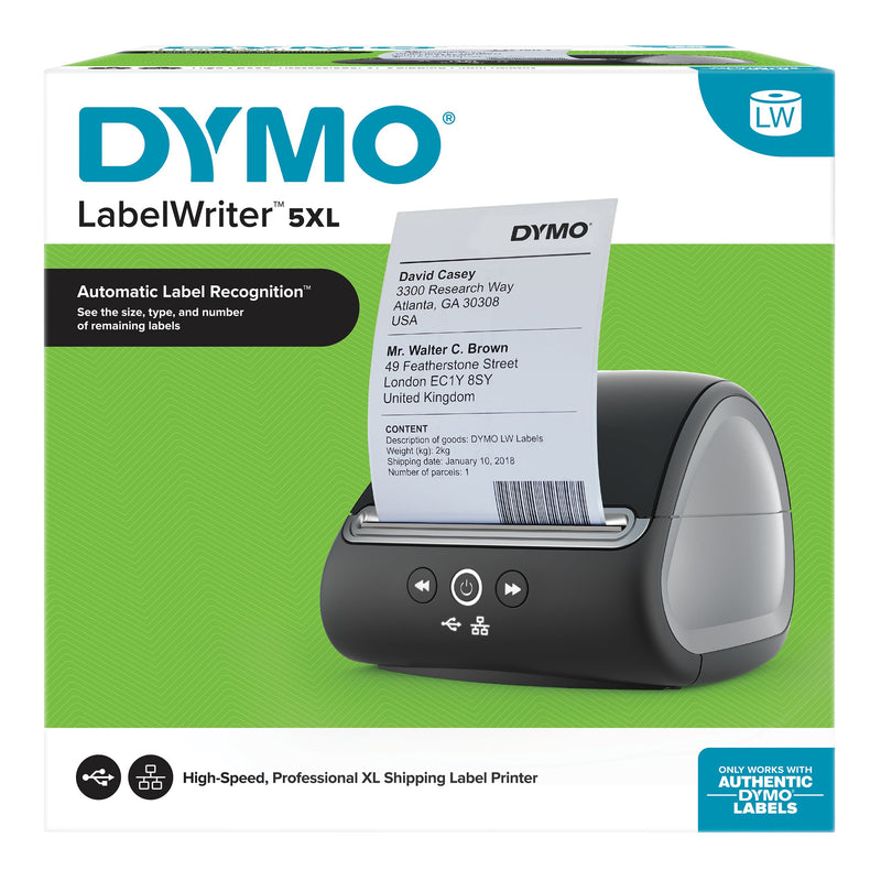 Dymo 5XL LabelWriter Label Printer - product image