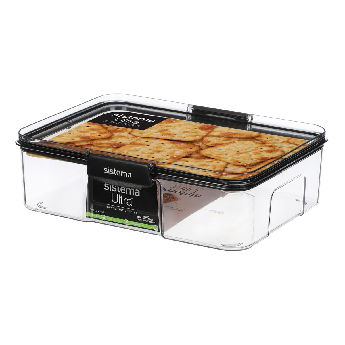 Sistema Ultra Clear 1.73L Rectangle - image 2