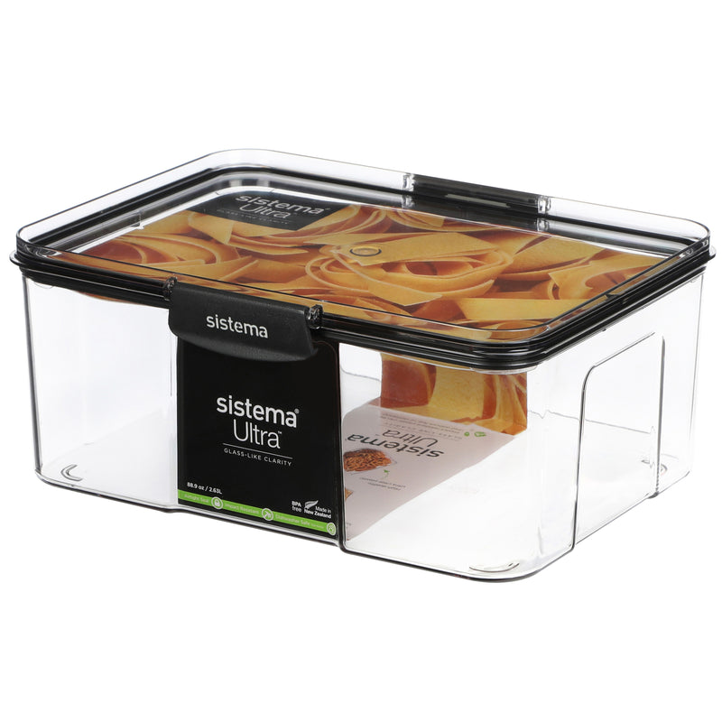 Sistema Ultra Clear 2.63L Rectangle - image 2