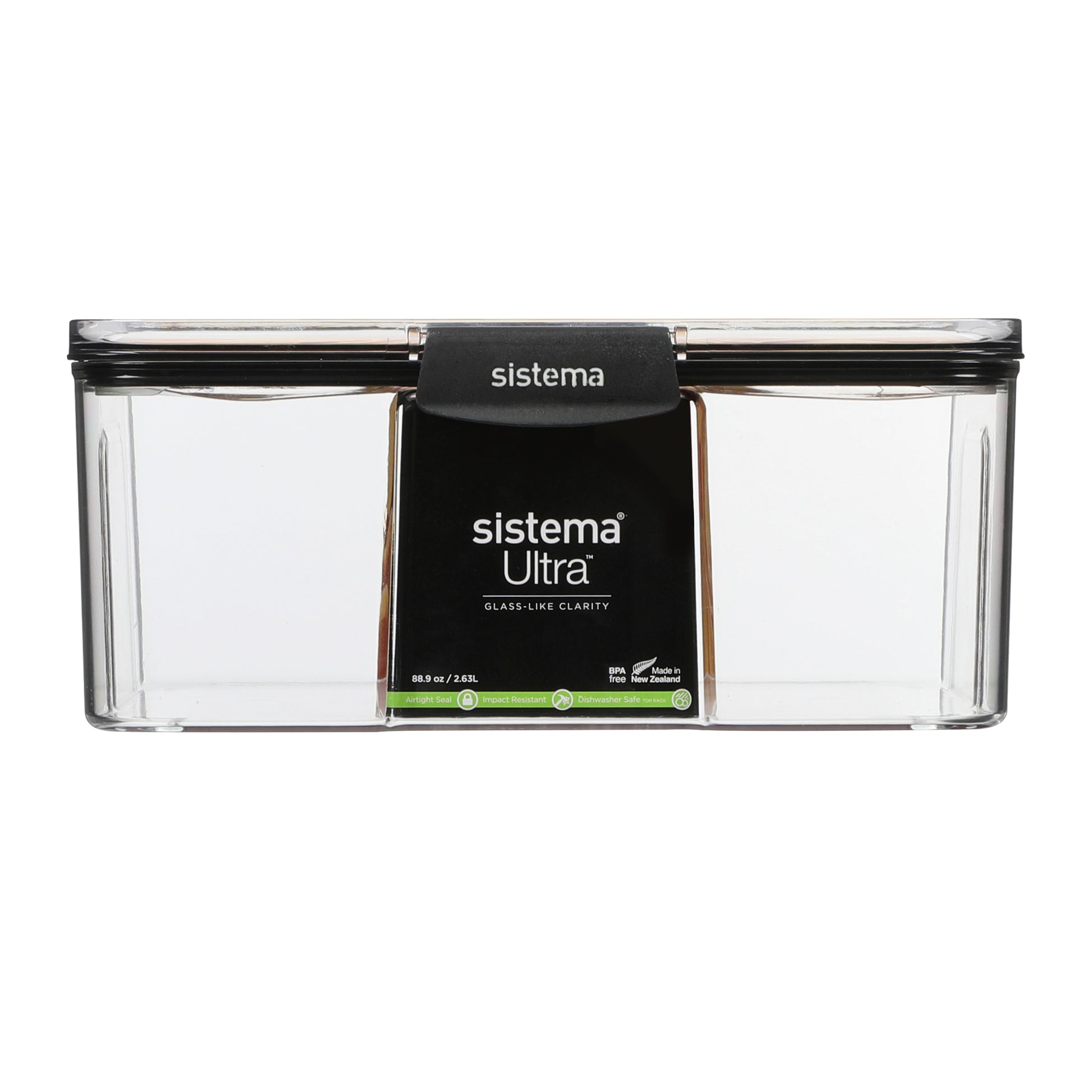 Sistema Ultra Clear 2.63L Rectangle - image 1