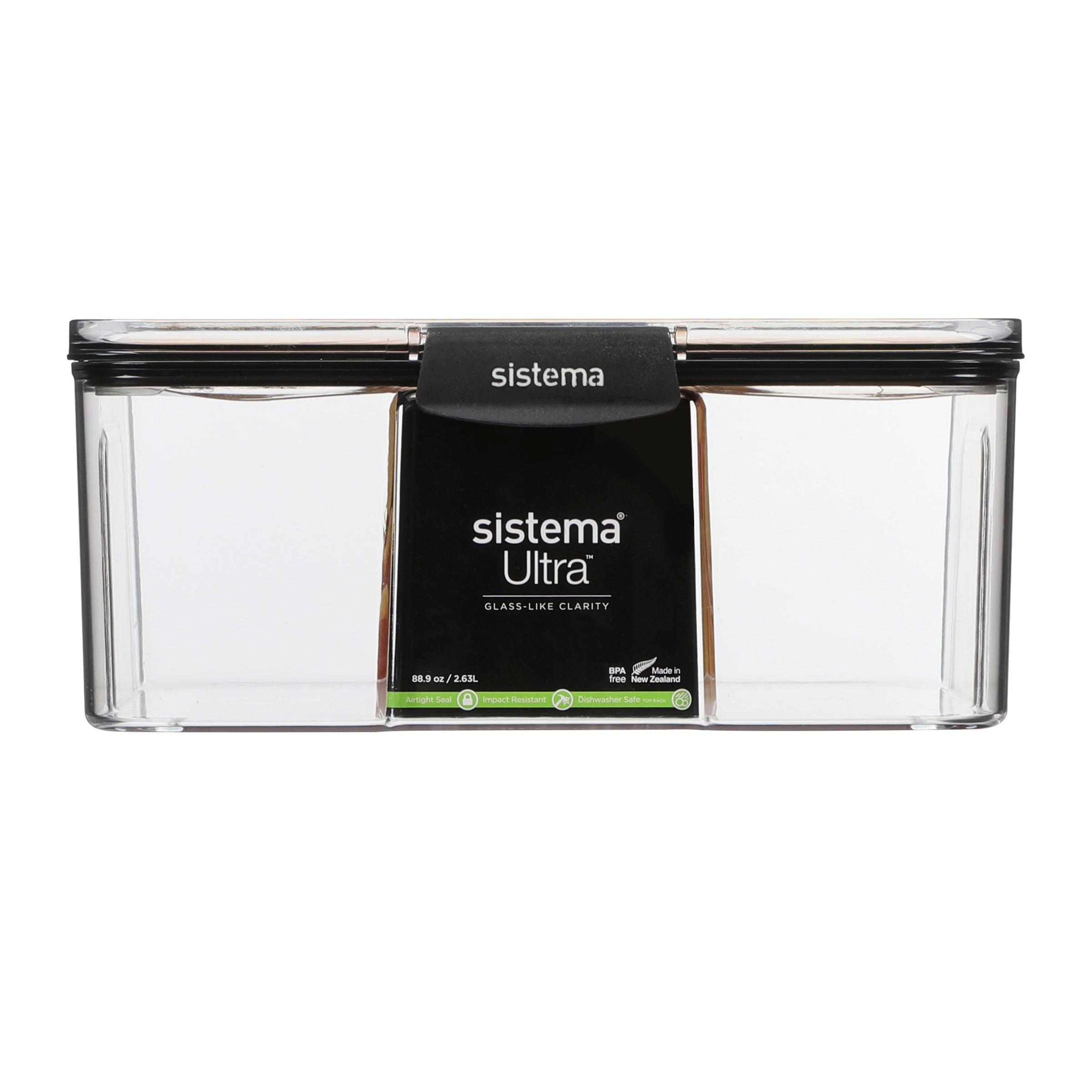 Sistema Ultra Clear 2.63L Rectangle - image 1
