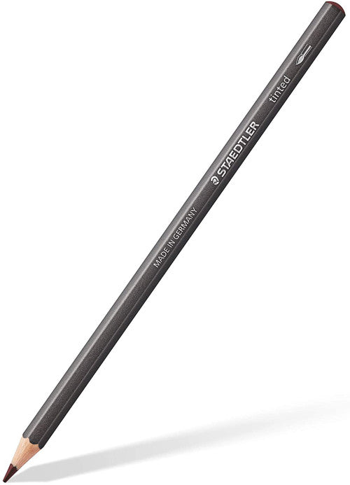 Staedtler 14610T M12 Tinted Watercolour Pencil Assorted Tin of 12