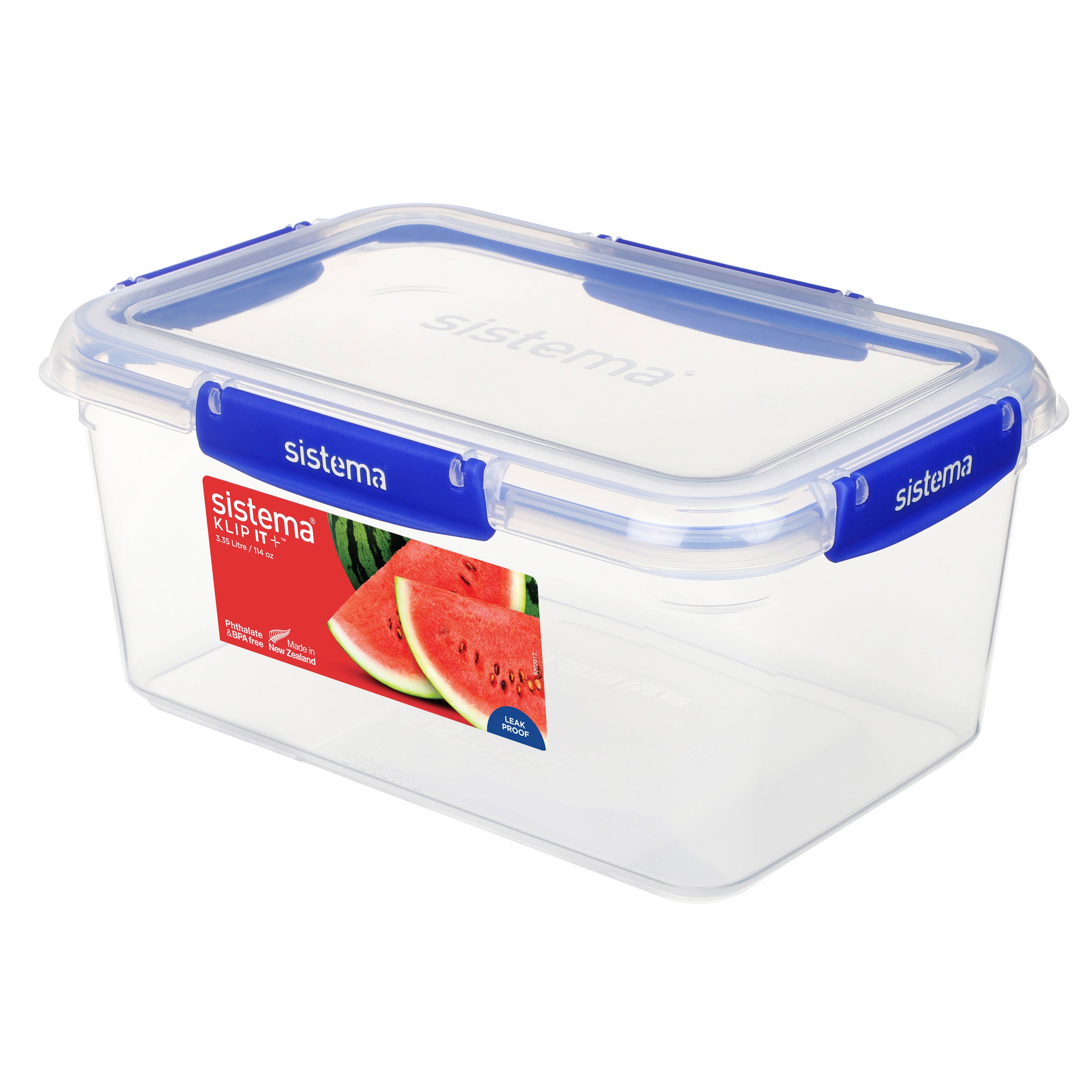 Sistema Klip It Plus 3.35L Rectangle - image 2