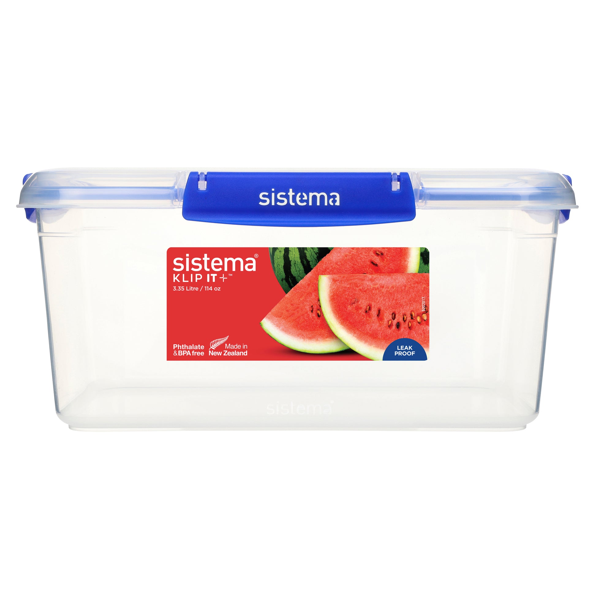 Sistema Klip It Plus 3.35L Rectangle - image 1