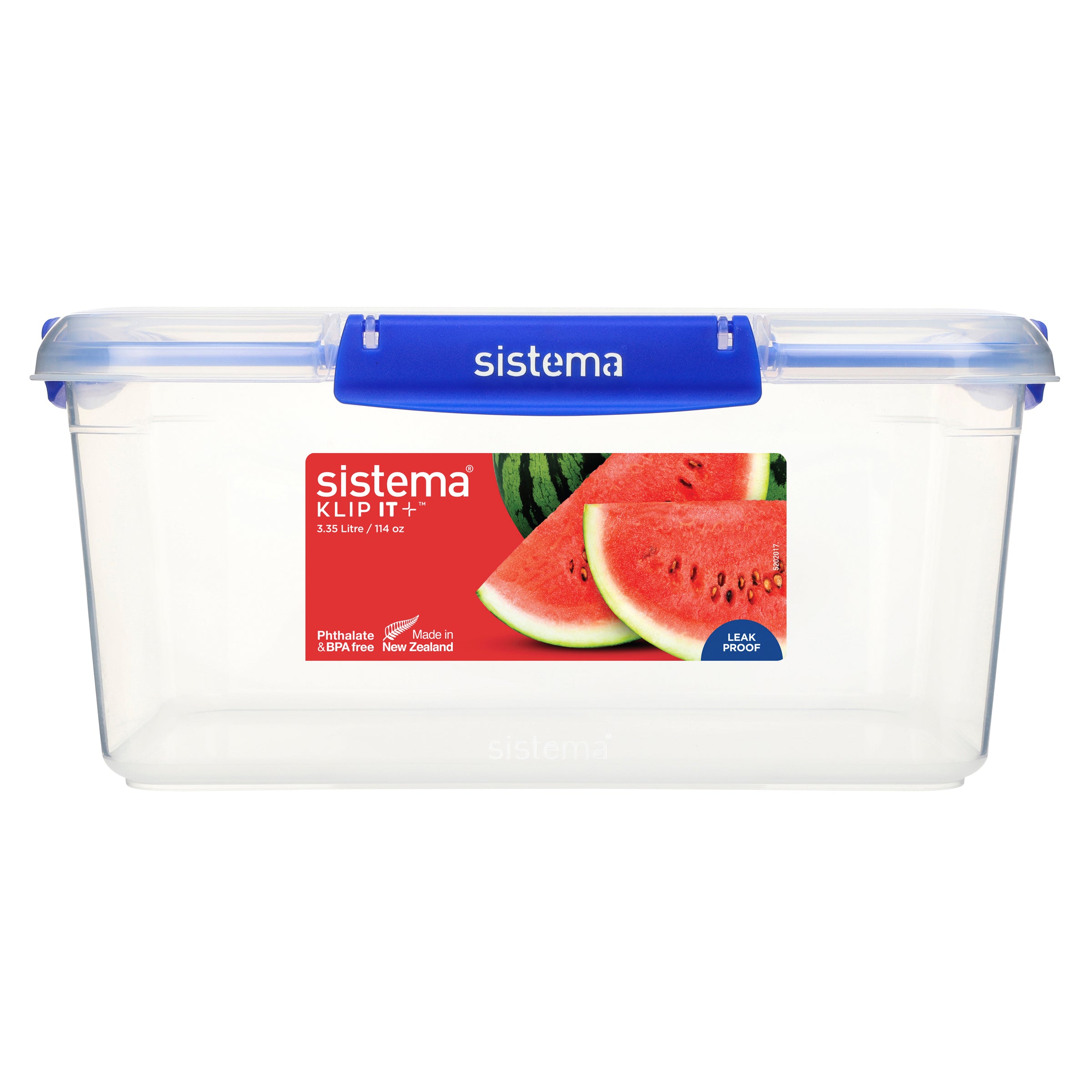 Sistema Klip It Plus 3.35L Rectangle - image 1