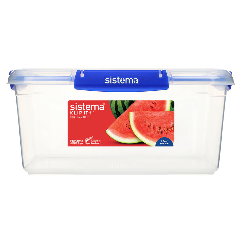 Sistema Klip It Plus 3.35L Rectangle - image 1