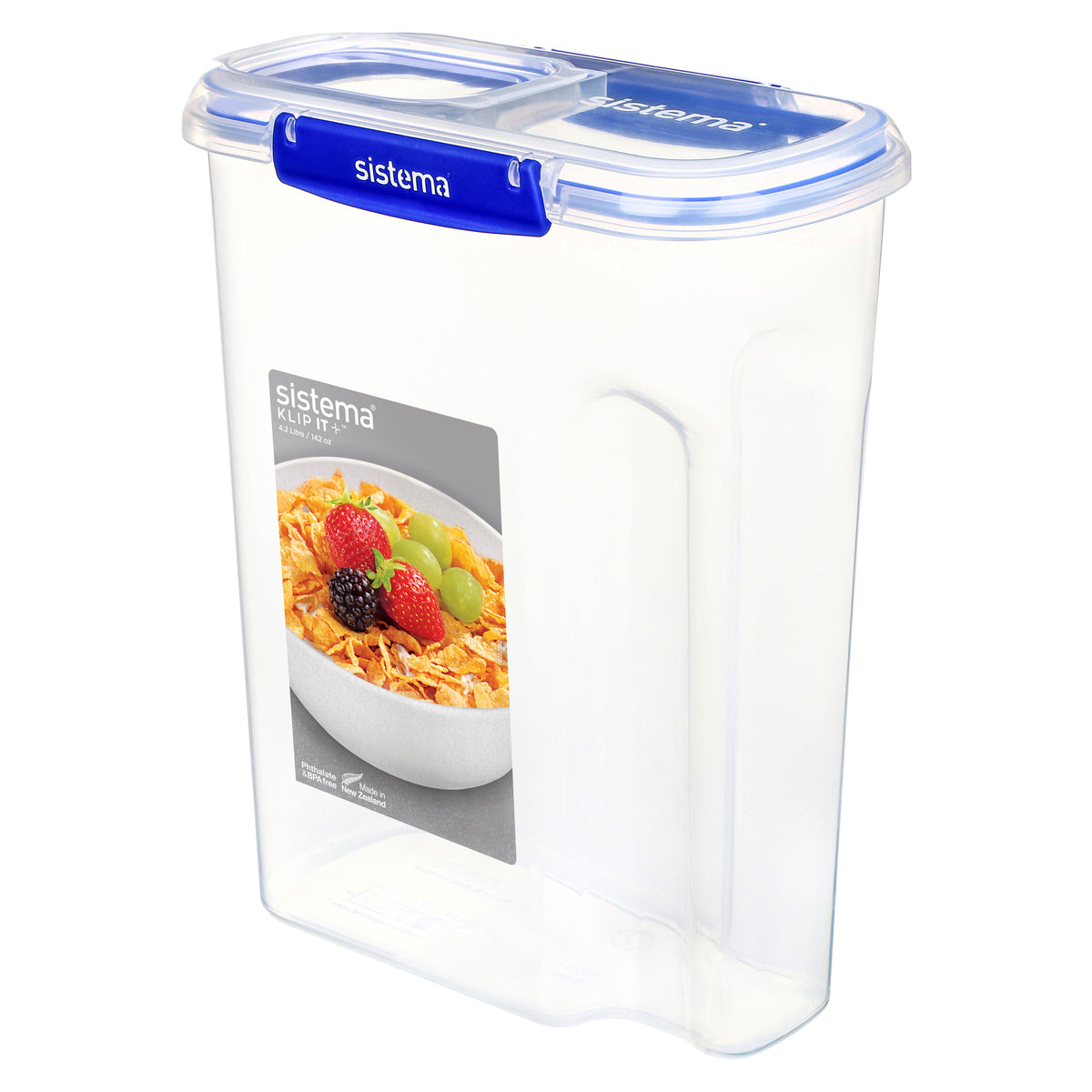 Sistema Klip It Plus 4.2L Container - image 2