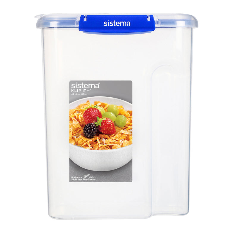 Sistema Klip It Plus 4.2L Container - image 1