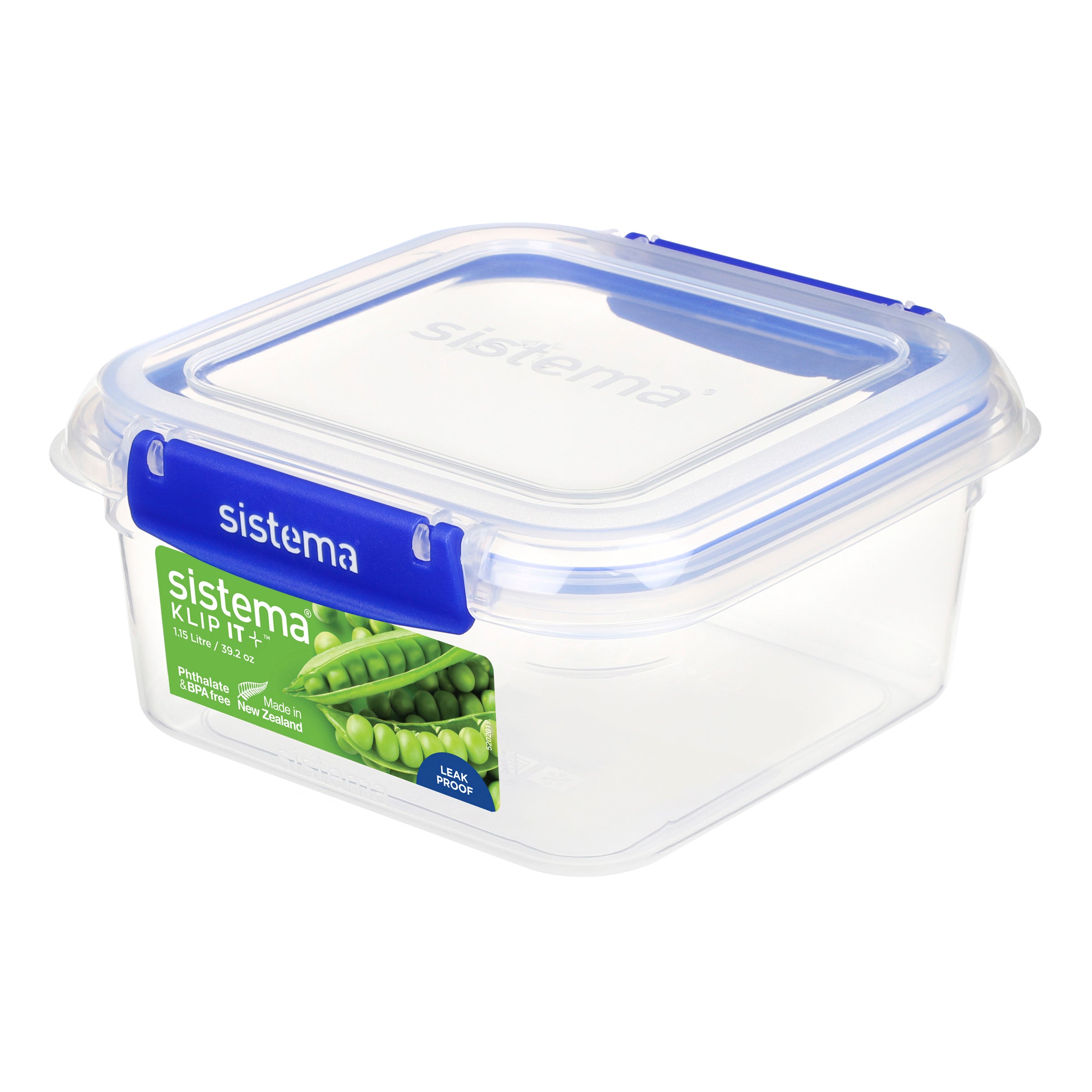Sistema Klip It Plus 1.15L Square - image 2