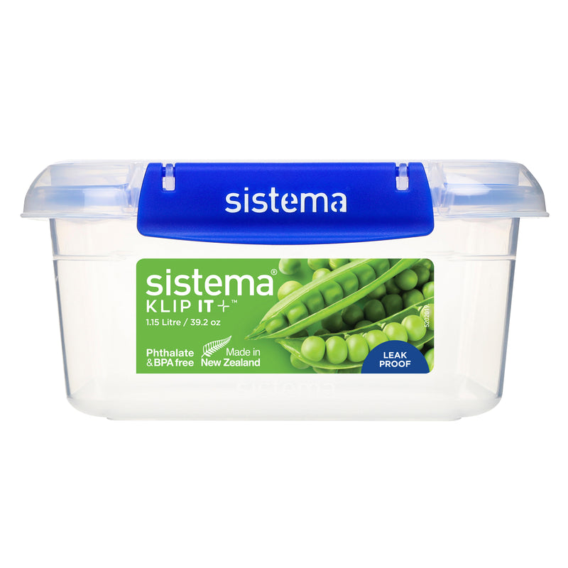 Sistema Klip It Plus 1.15L Square - image 1