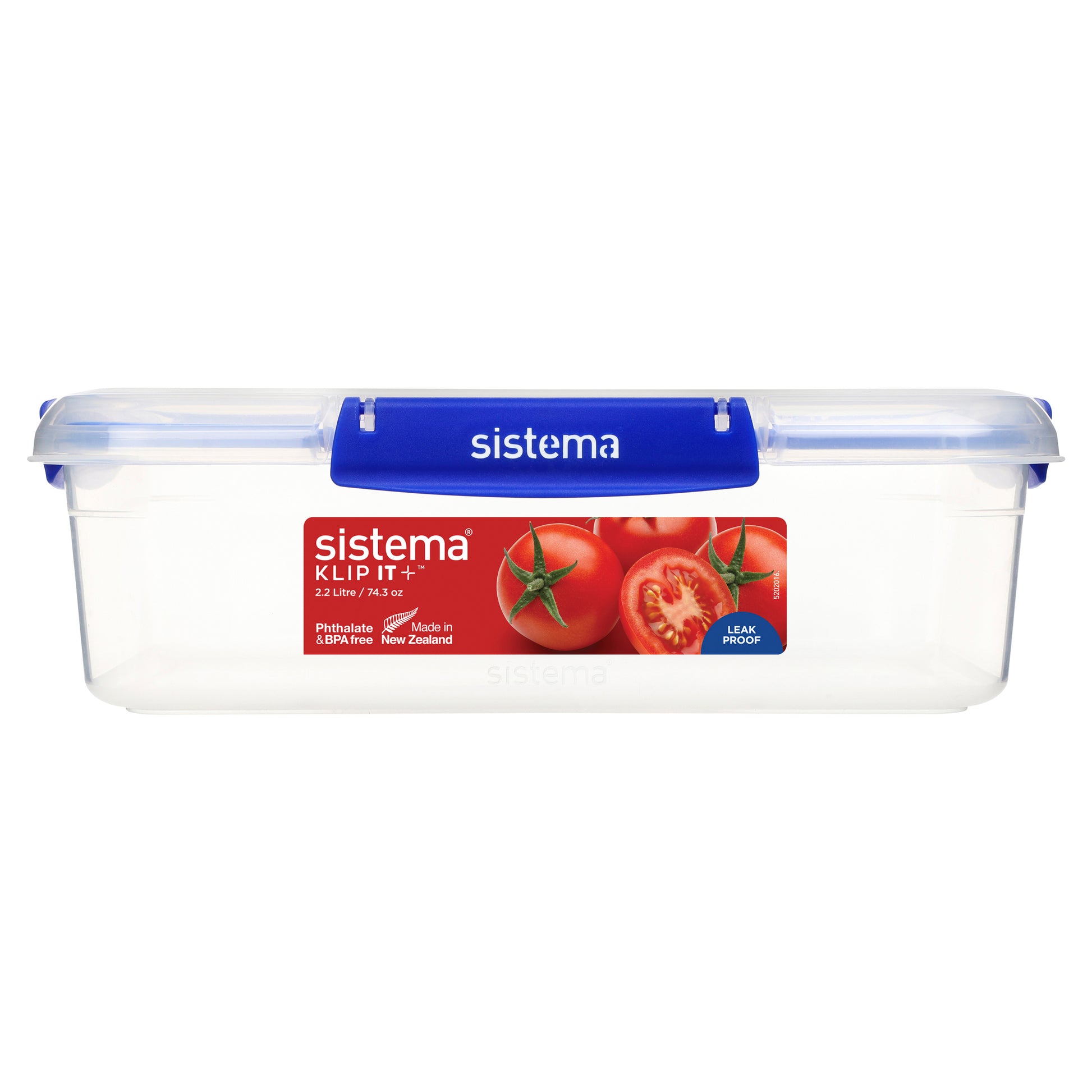 Sistema Klip It Plus 2.2L Rectangle - image 1