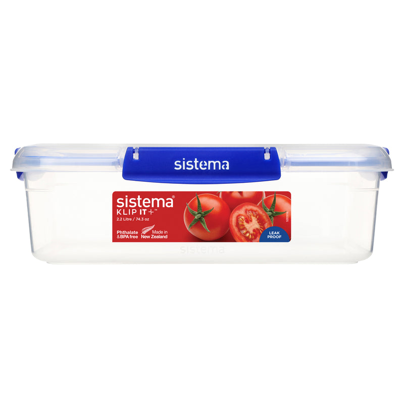 Sistema Klip It Plus 2.2L Rectangle - image 1