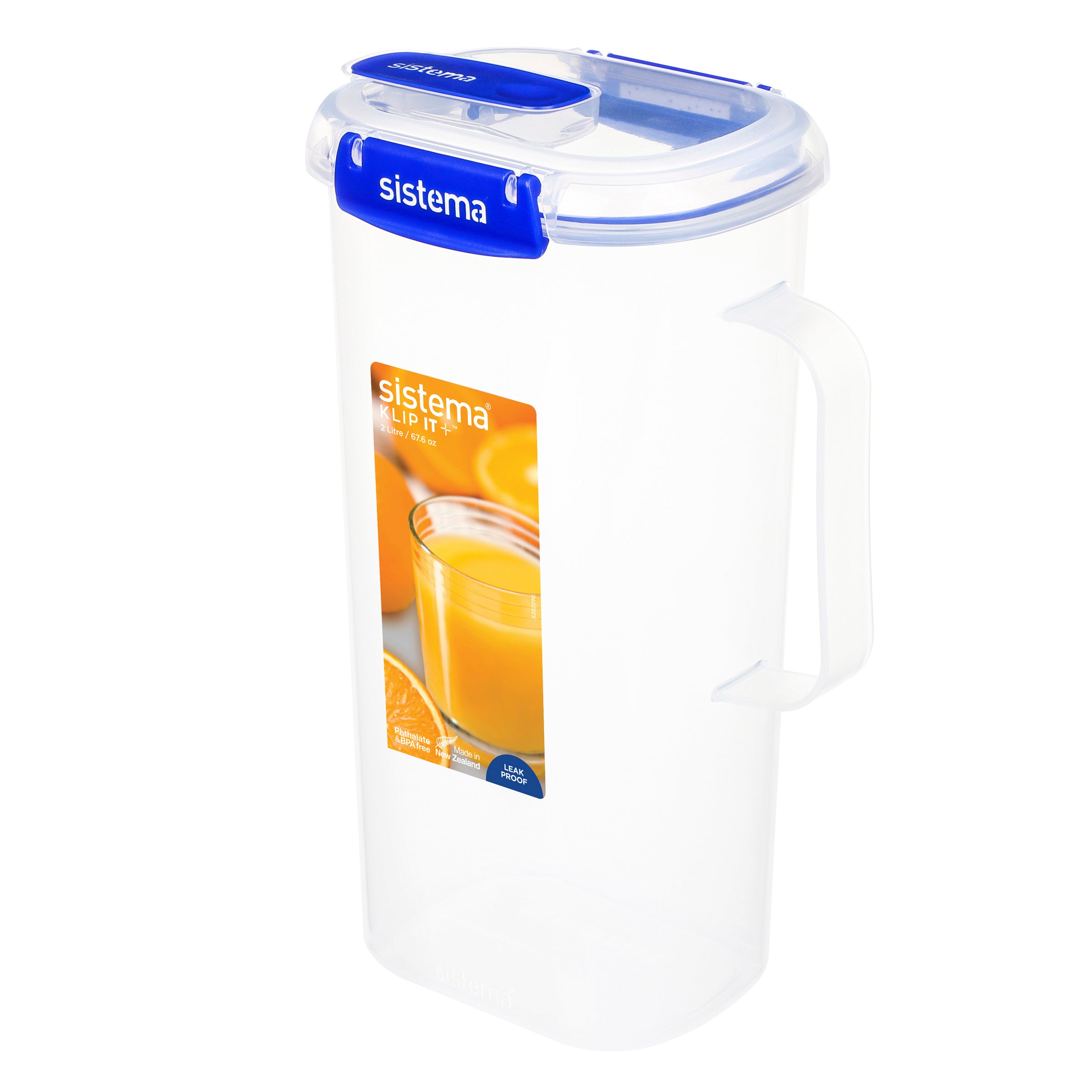 Sistema Klip It Plus Juice Jug 2L - image 2