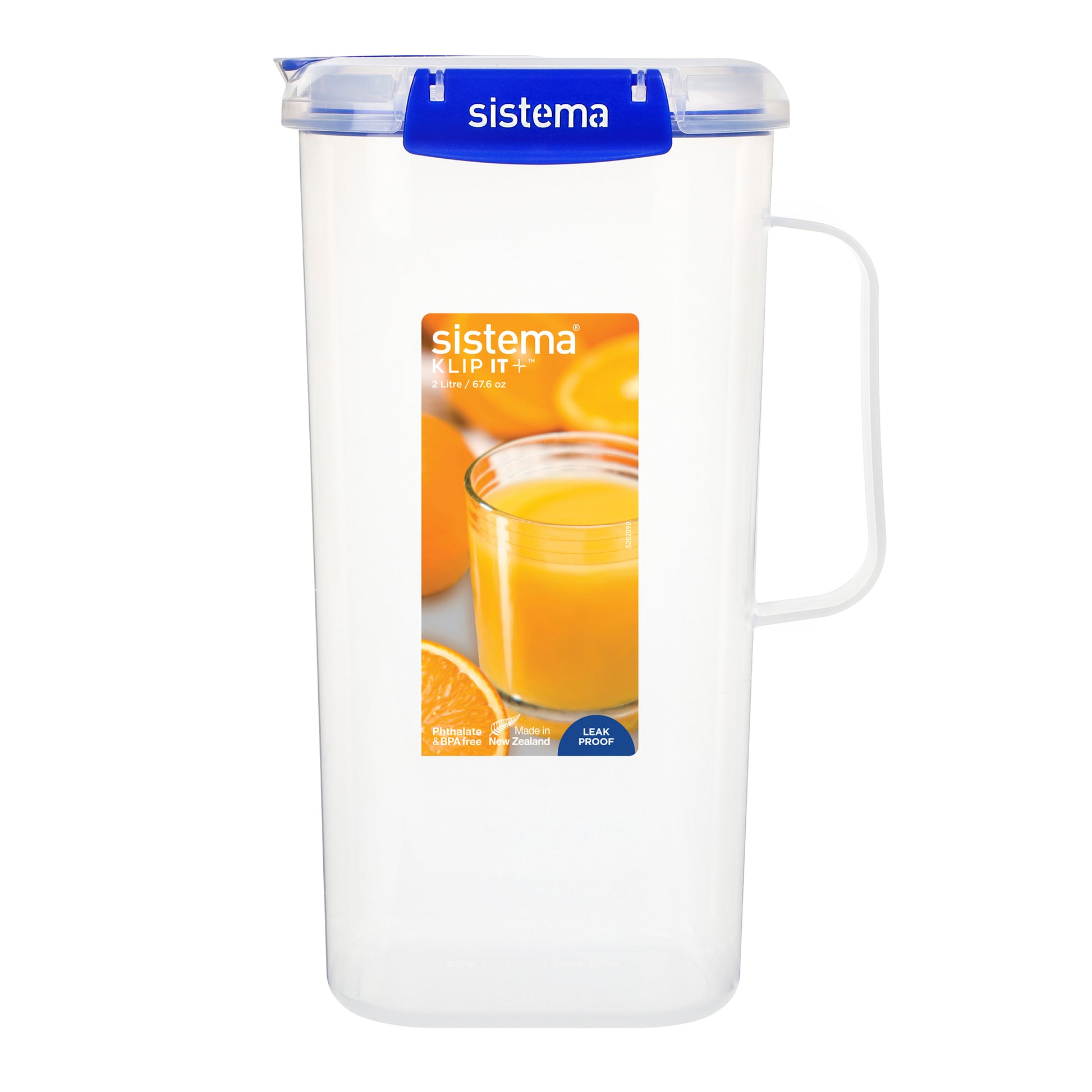 Sistema Klip It Plus Juice Jug 2L - image 1