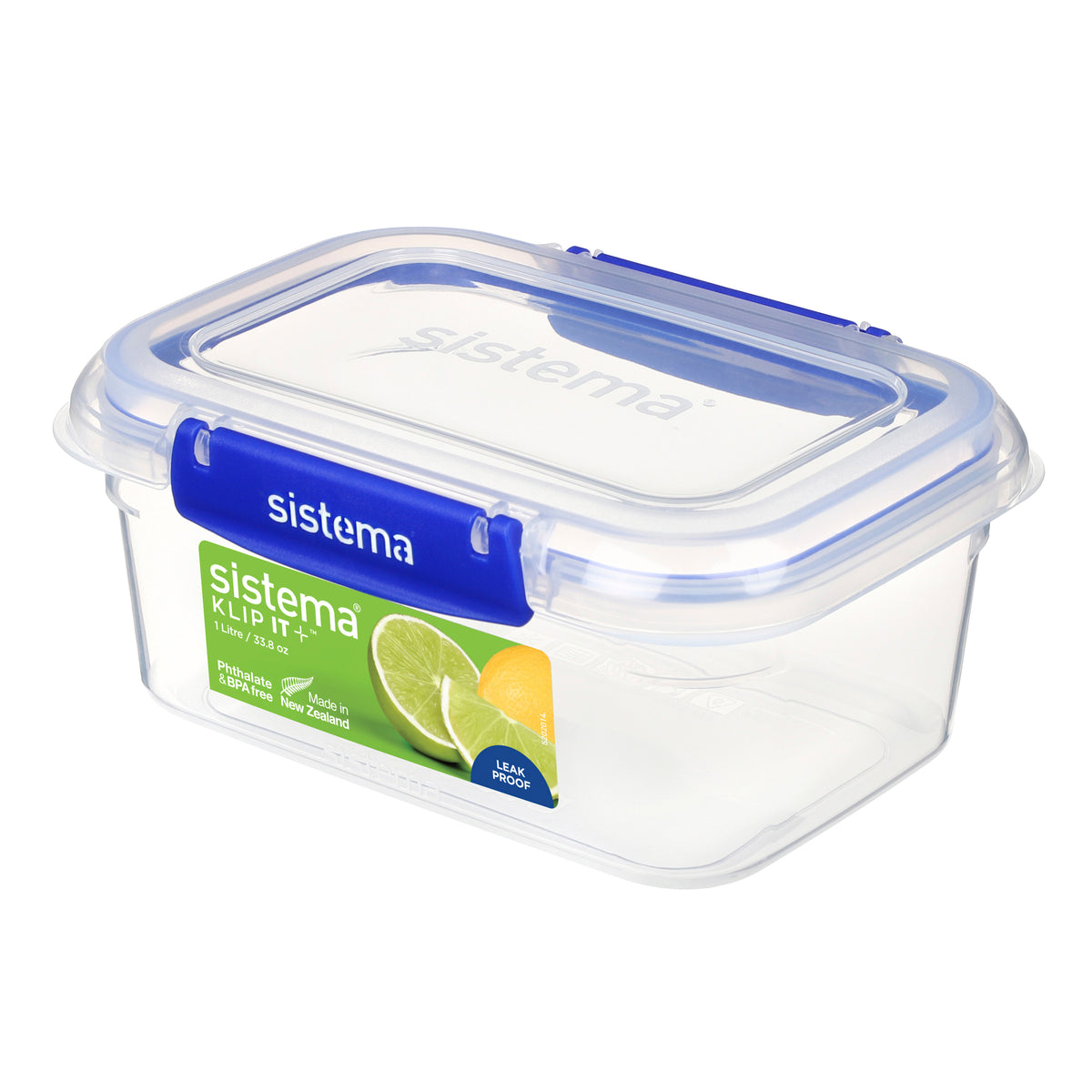 Sistema Klip It Plus 1L Rectangle - image 2