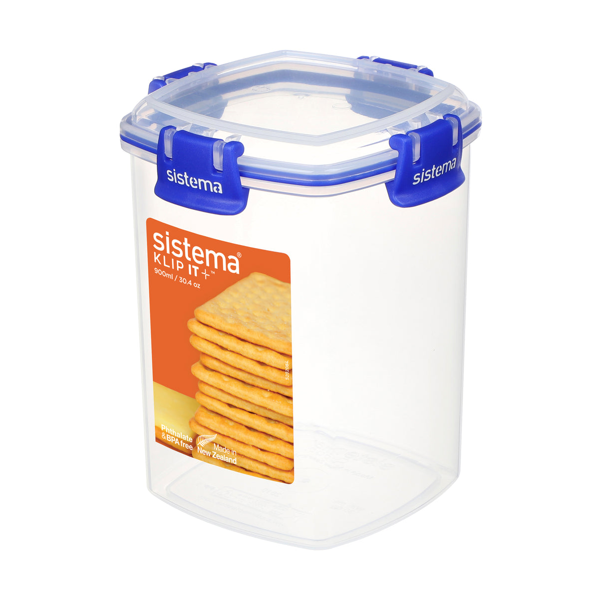 Sistema Klip It Plus 900ml Container - image 2