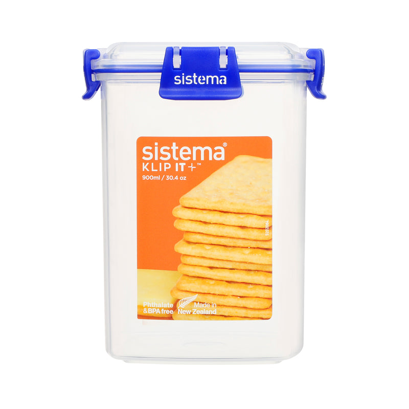 Sistema Klip It Plus 900ml Container - image 1