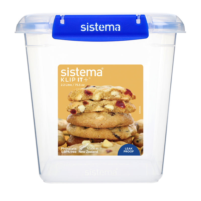 Sistema Klip It Plus 2.2L Square - image 1