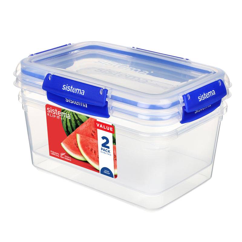 Sistema Klip It Plus 3.35L Rectangle - image 2