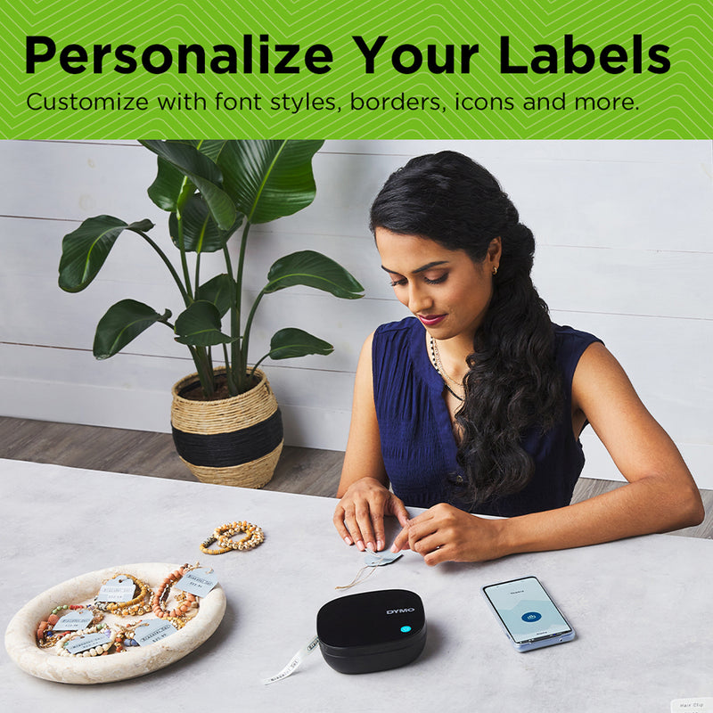 DYMO LetraTag 200B Bluetooth Label Maker - detail 11