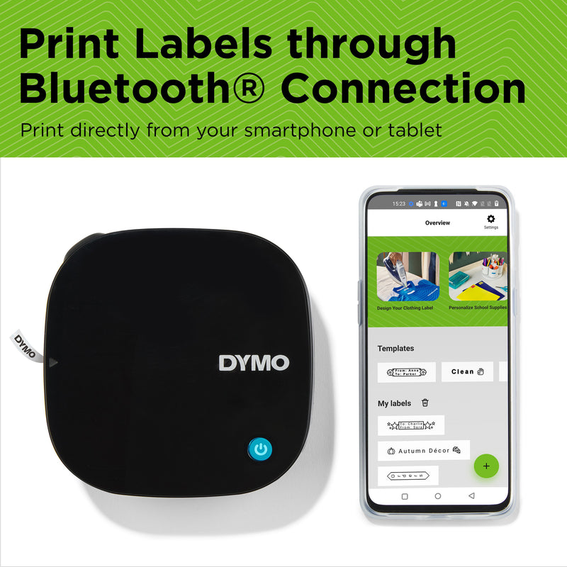 DYMO LetraTag 200B Bluetooth Label Maker - detail 12