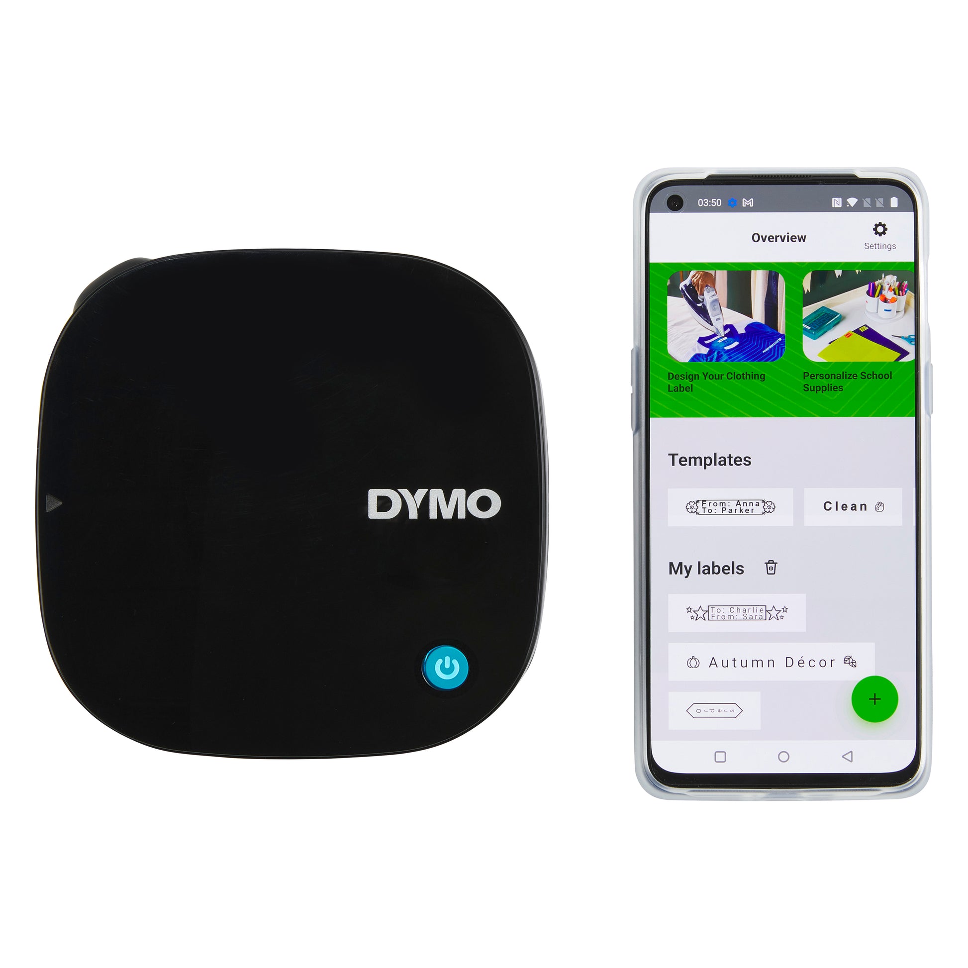 DYMO LetraTag 200B Bluetooth Label Maker - detail 9