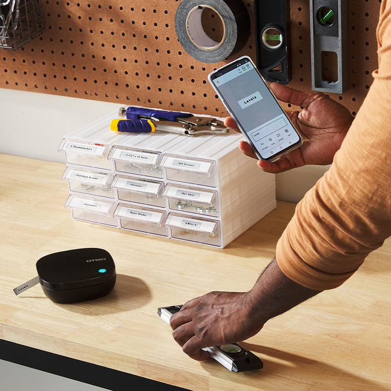DYMO LetraTag 200B Bluetooth Label Maker - detail 10