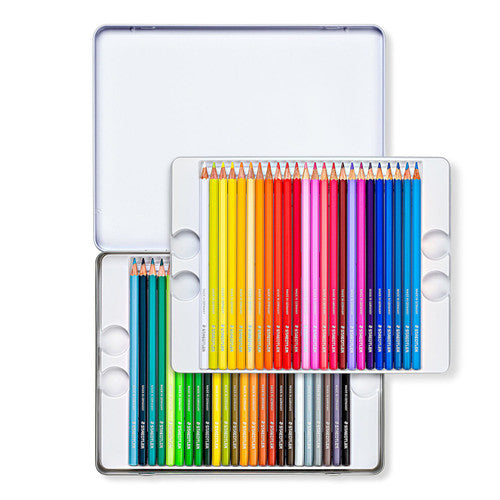 Staedtler 146C M48 Coloured Pencils Tin of 48
