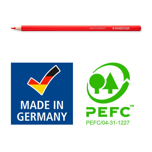 Staedtler 146C M48 Coloured Pencils Tin of 48