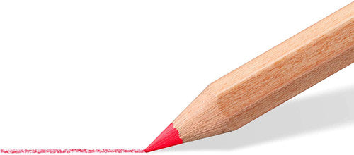 Staedtler 146P M12 Pastel Pencil Assorted Colours Tin of 12