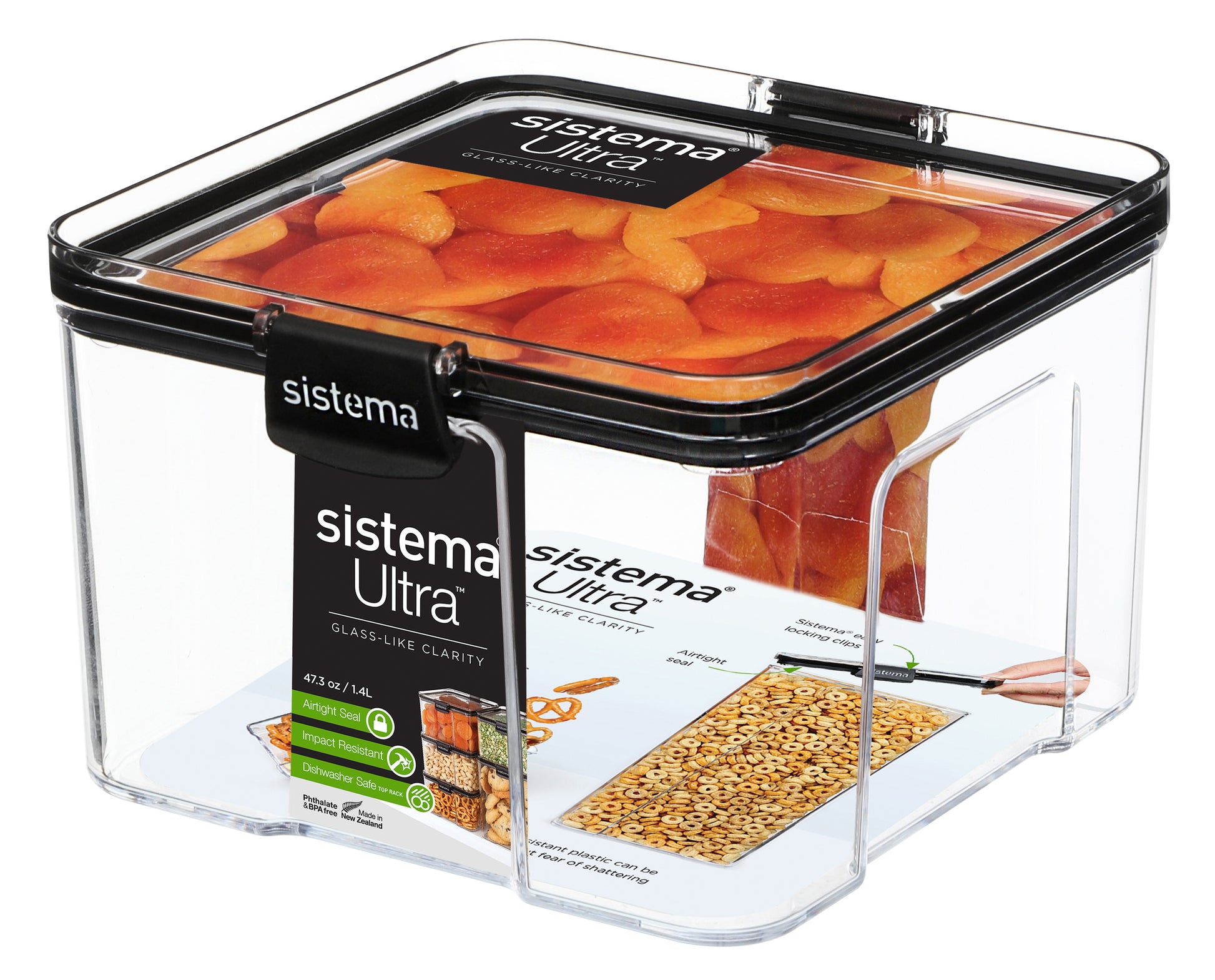 Sistema Ultra Clear 1.4L Square - image 2
