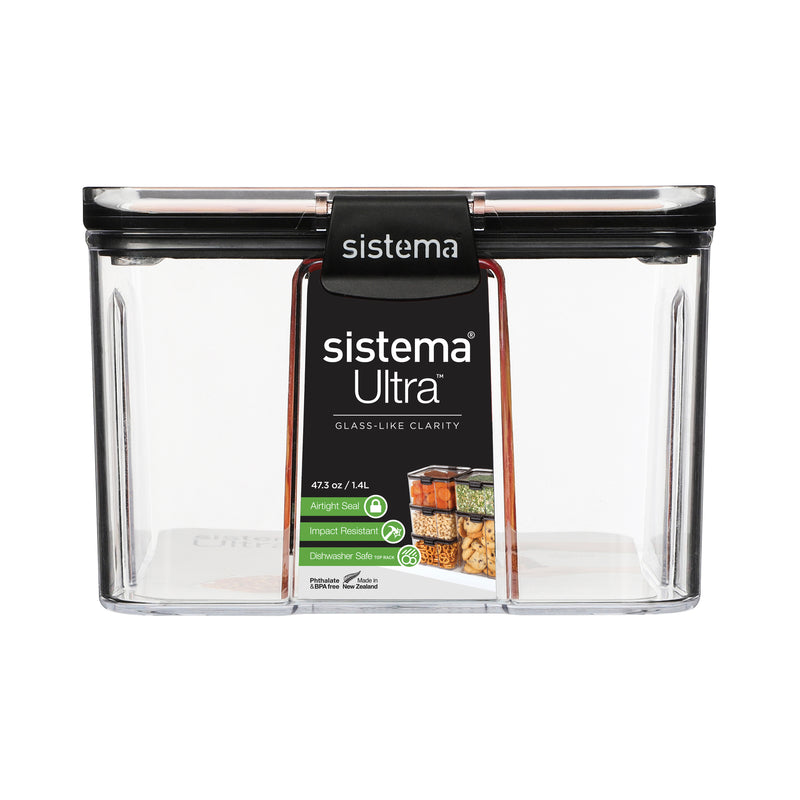 Sistema Ultra Clear 1.4L Square - image 1