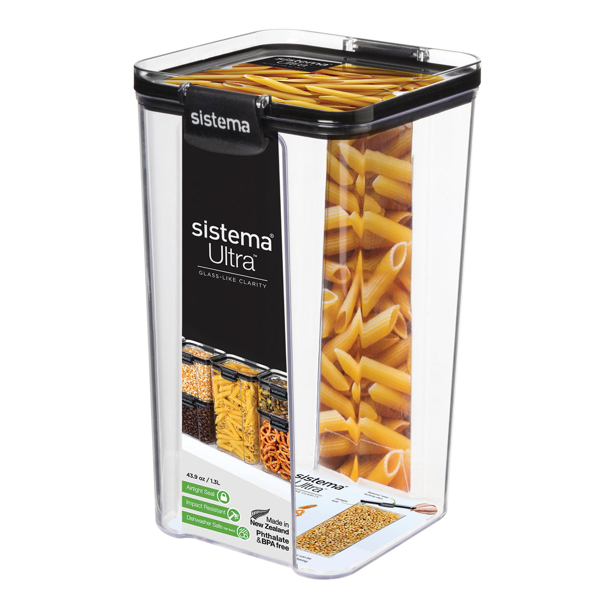 Sistema Ultra Clear 1.3L Square - image 2