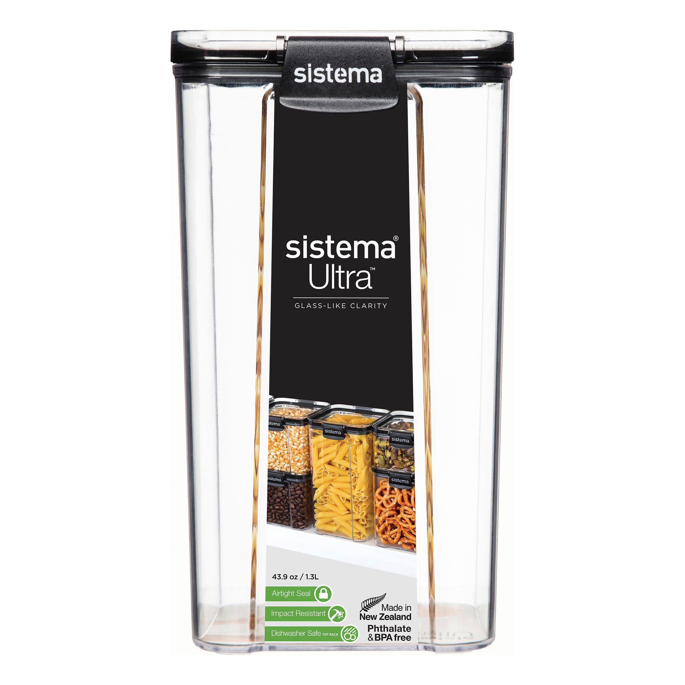 Sistema Ultra Clear 1.3L Square - image 1