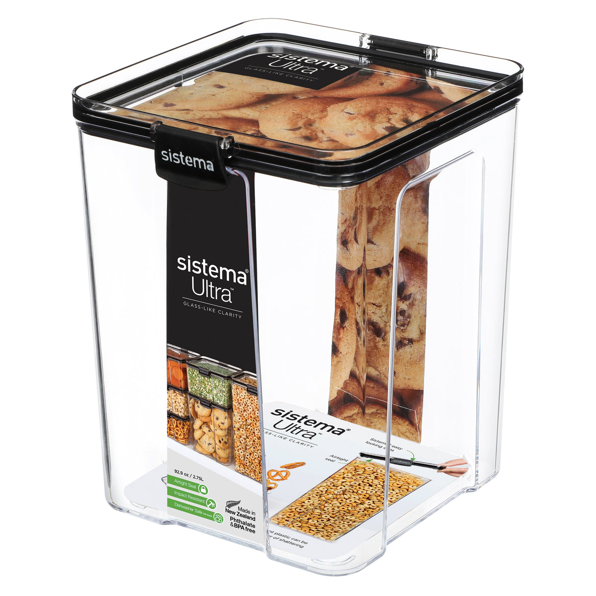 Sistema Ultra Clear 2.75L Square - image 1