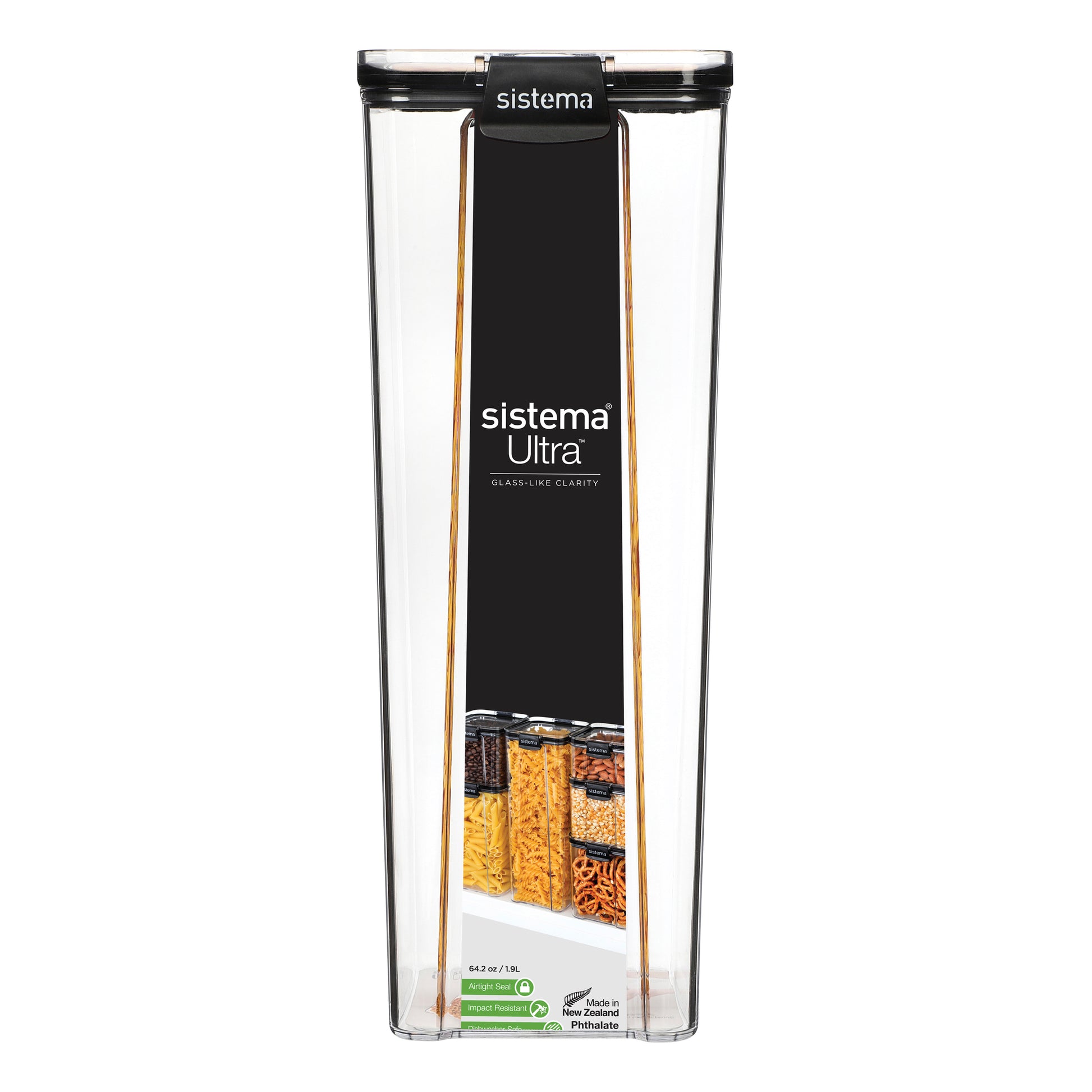 Sistema Ultra Clear 1.9L Square - image 1
