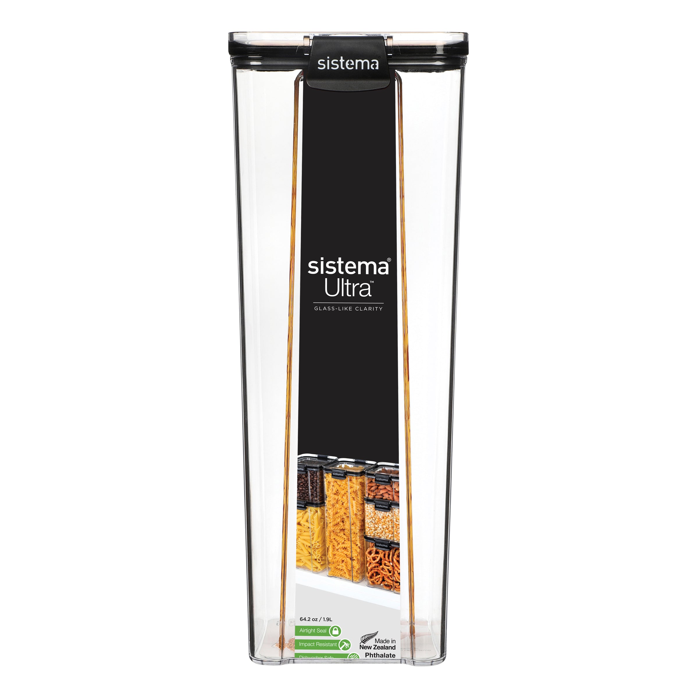 Sistema Ultra Clear 1.9L Square - image 1
