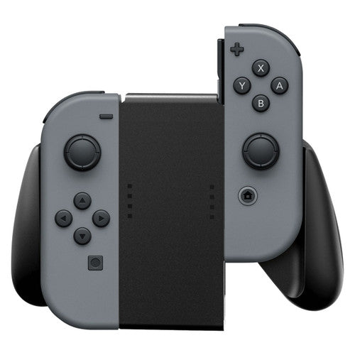 PowerA Joy-Con Comfort Grip for Nintendo Switch Black