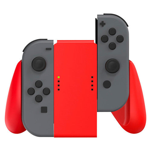 PowerA Joy-Con Comfort Grip for Nintendo Switch Red