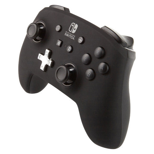 PowerA Enhanced Wireless Controller for Nintendo Switch Black