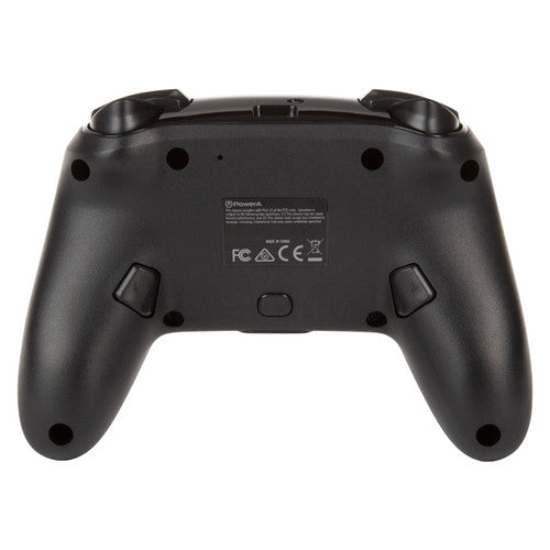 PowerA Enhanced Wireless Controller for Nintendo Switch Black